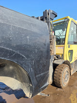 2009-2018 Dodge Ram 1500 4th gen 5' 7" Short Truck Bed