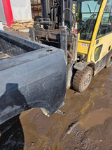 2009-2018 Dodge Ram 1500 4th gen 5' 7" Short Truck Bed