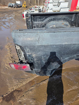 2009-2018 Dodge Ram 1500 4th gen 5' 7" Short Truck Bed