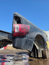 2009-2018 Dodge Ram 1500 4th gen 5' 7" Short Truck Bed