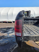 2009-2018 Dodge Ram 1500 4th gen 5' 7" Short Truck Bed