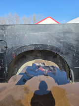 2009-2018 Dodge Ram 1500 4th gen 5' 7" Short Truck Bed