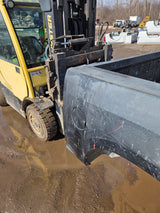 2009-2018 Dodge Ram 1500 4th gen 5' 7" Short Truck Bed