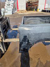 2009-2018 Dodge Ram 1500 4th gen 5' 7" Short Truck Bed