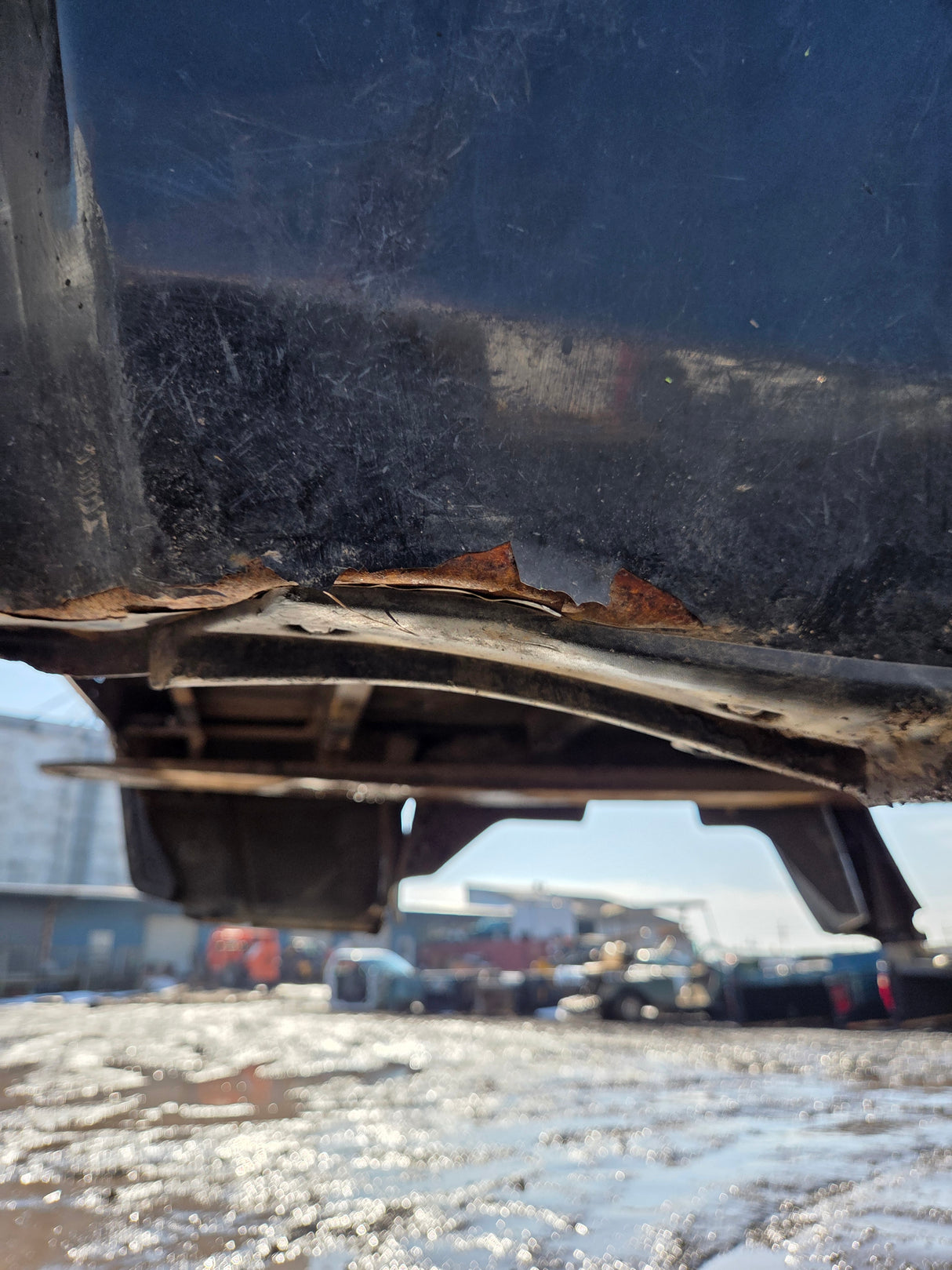 2009-2018 Dodge Ram 1500 4th gen 5' 7" Short Truck Bed