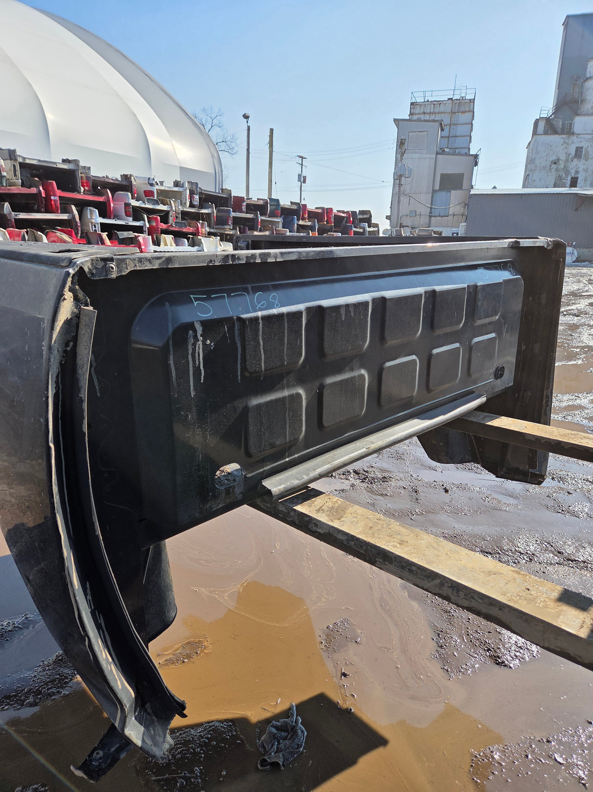 2009-2018 Dodge Ram 1500 4th gen 5' 7" Short Truck Bed