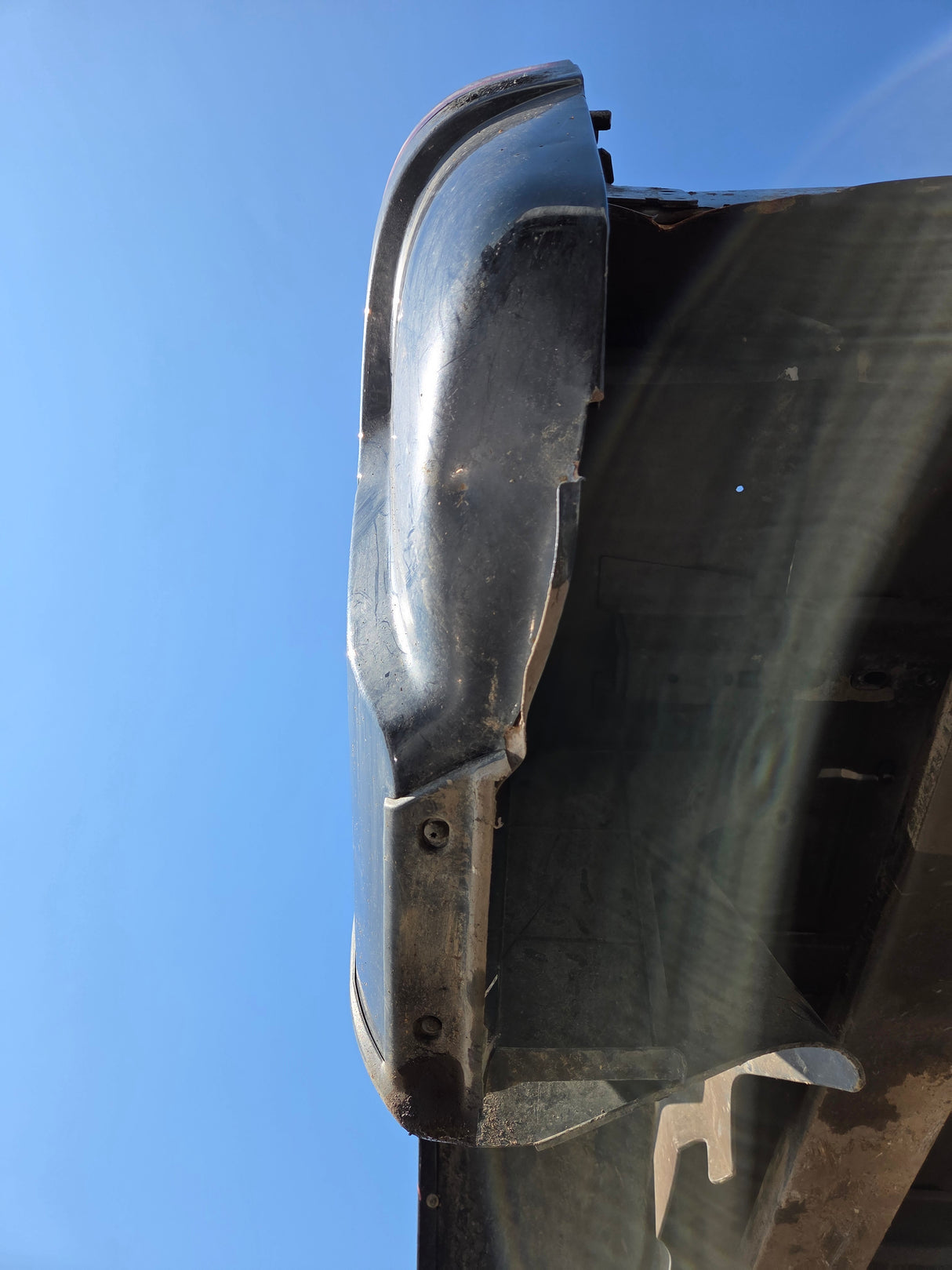 2009-2018 Dodge Ram 1500 4th gen 5' 7" Short Truck Bed