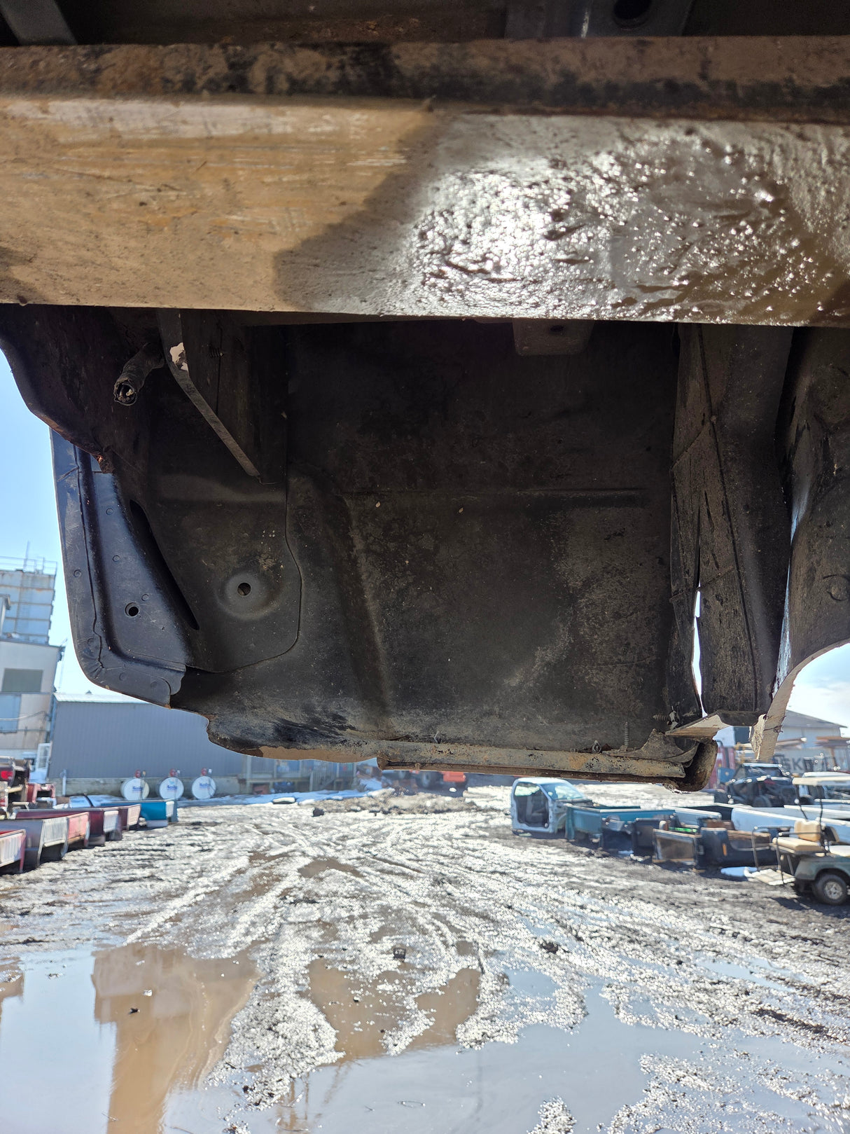 2009-2018 Dodge Ram 1500 4th gen 5' 7" Short Truck Bed