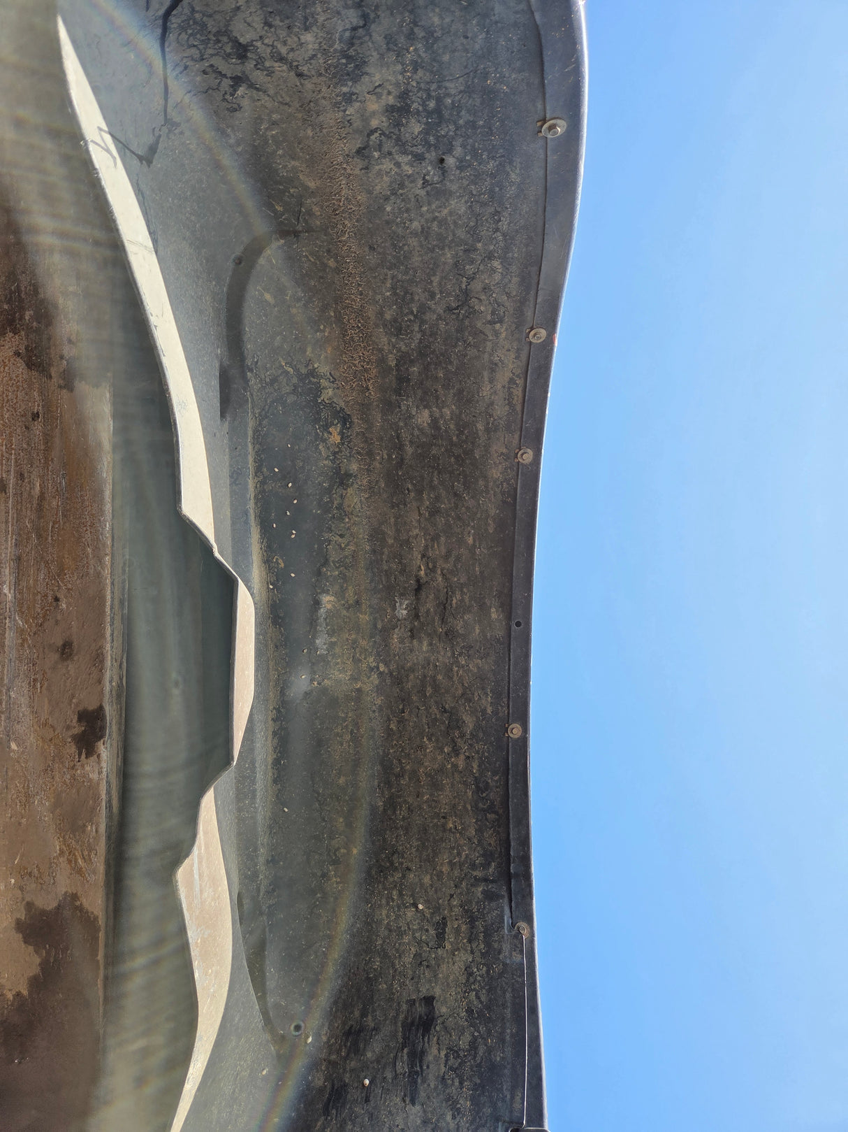 2009-2018 Dodge Ram 1500 4th gen 5' 7" Short Truck Bed