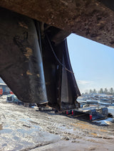 2009-2018 Dodge Ram 1500 4th gen 5' 7" Short Truck Bed