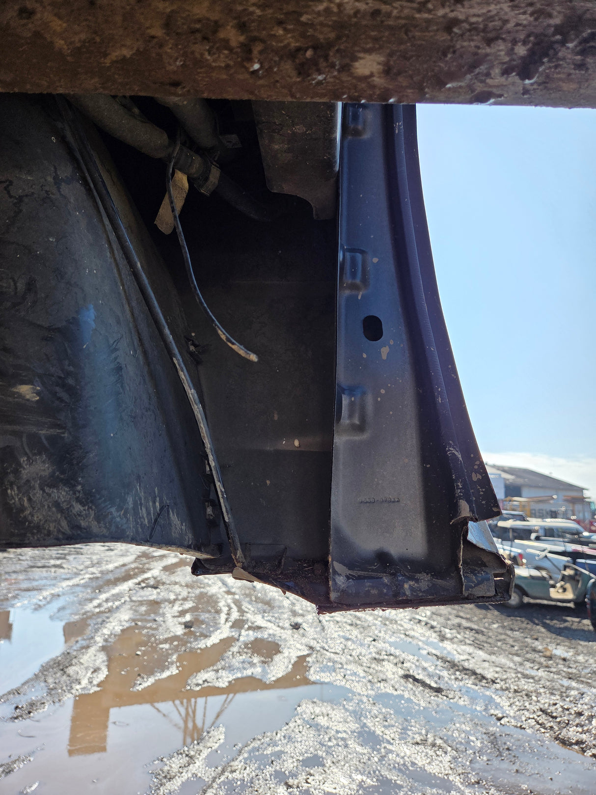 2009-2018 Dodge Ram 1500 4th gen 5' 7" Short Truck Bed