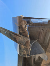 2009-2018 Dodge Ram 1500 4th gen 5' 7" Short Truck Bed