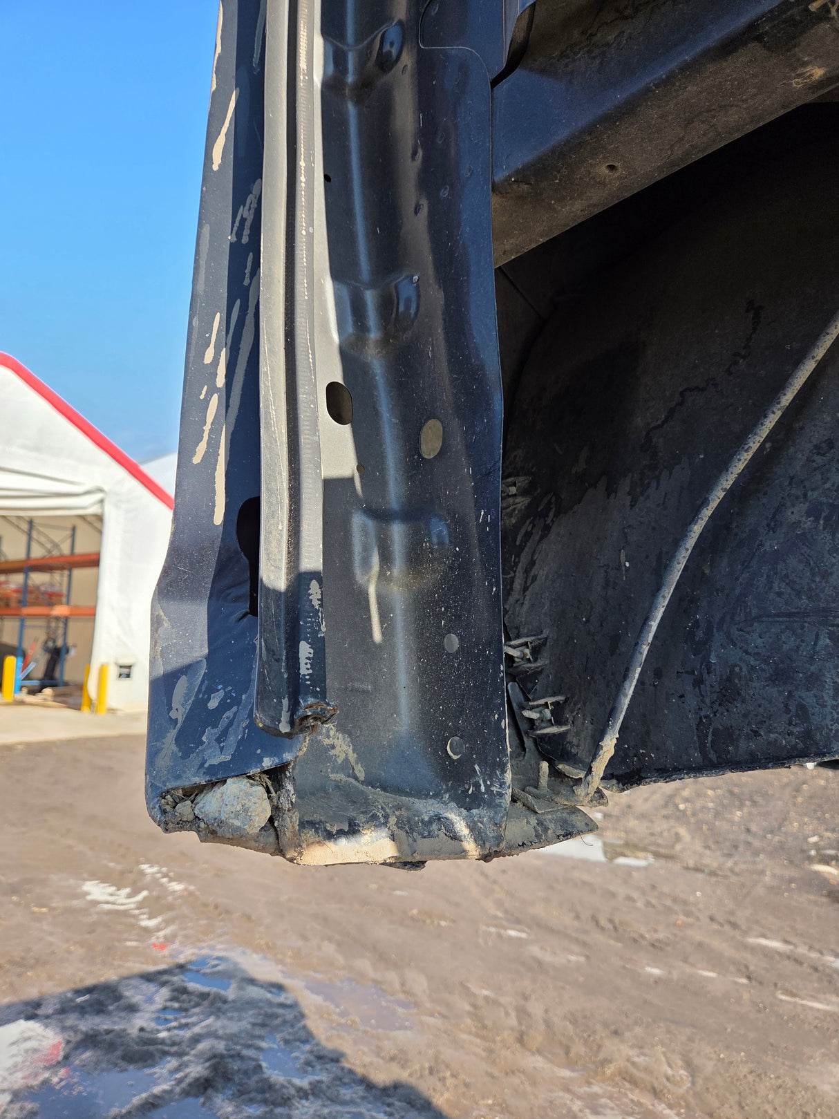 2009-2018 Dodge Ram 1500 4th gen 5' 7" Short Truck Bed