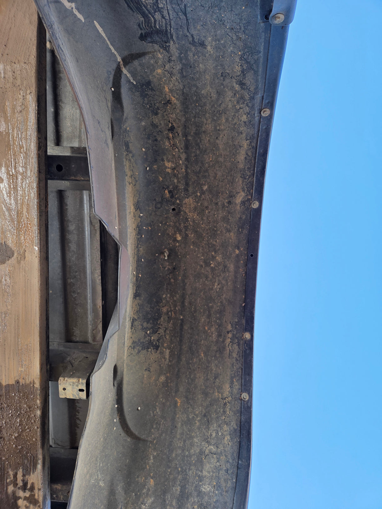 2009-2018 Dodge Ram 1500 4th gen 5' 7" Short Truck Bed