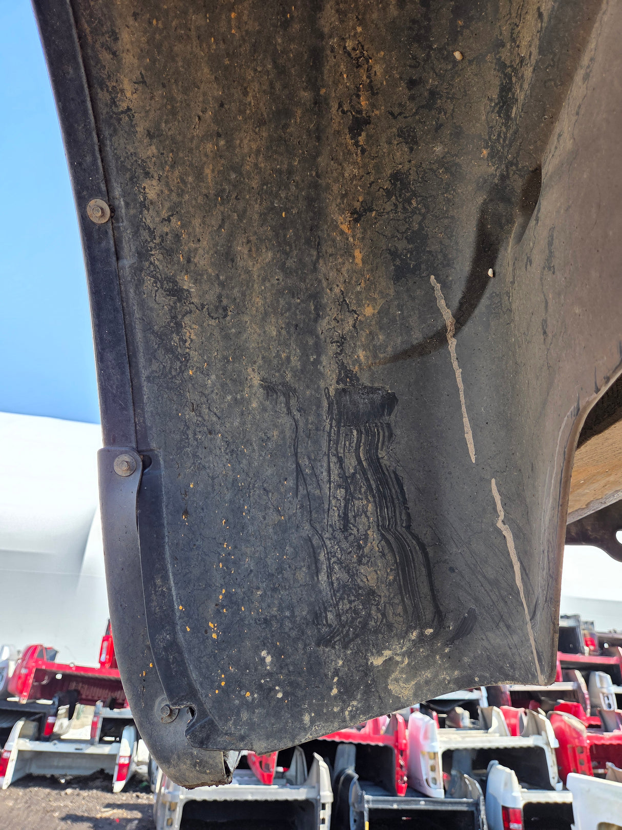 2009-2018 Dodge Ram 1500 4th gen 5' 7" Short Truck Bed