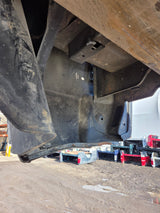 2009-2018 Dodge Ram 1500 4th gen 5' 7" Short Truck Bed