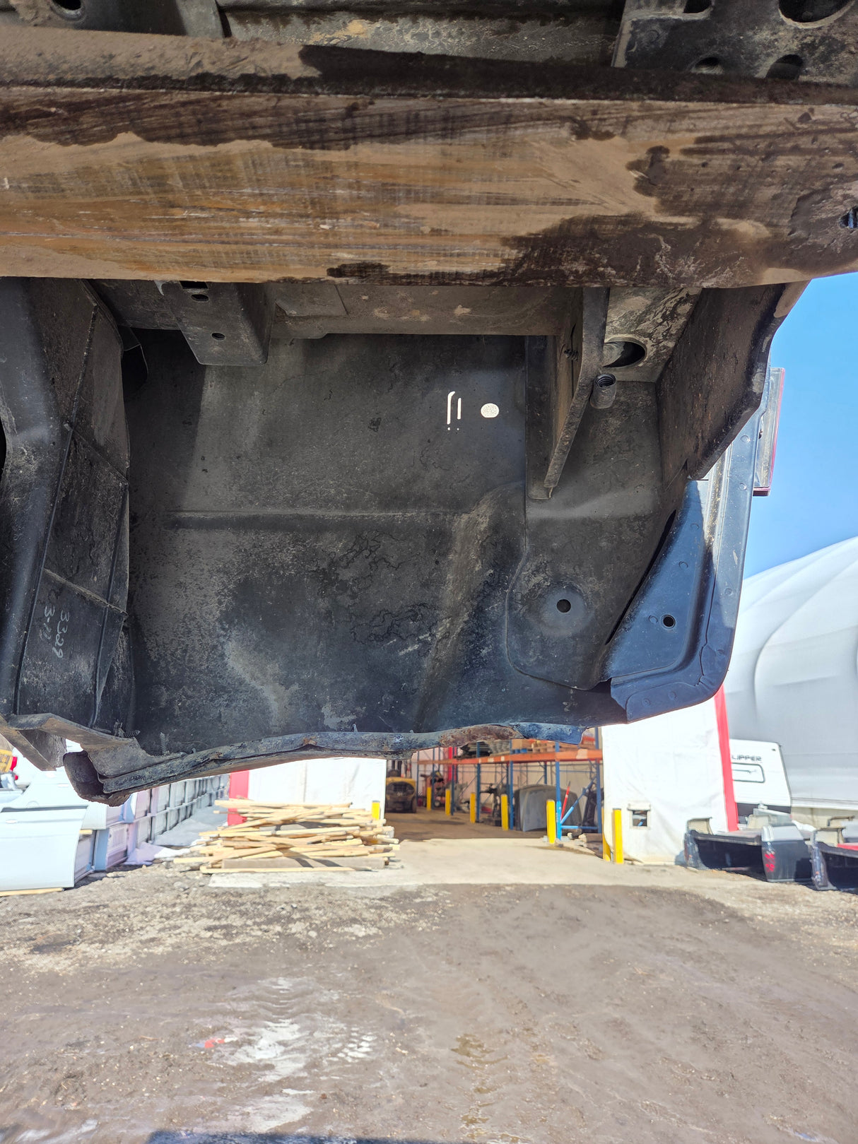 2009-2018 Dodge Ram 1500 4th gen 5' 7" Short Truck Bed