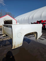 2007-2013 Chevrolet Silverado 1500 5' 8" Short Truck Bed