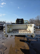 2007-2013 Chevrolet Silverado 1500 5' 8" Short Truck Bed