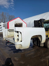 2007-2013 Chevrolet Silverado 1500 5' 8" Short Truck Bed