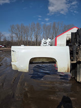 2007-2013 Chevrolet Silverado 1500 5' 8" Short Truck Bed