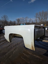 2007-2013 Chevrolet Silverado 1500 5' 8" Short Truck Bed