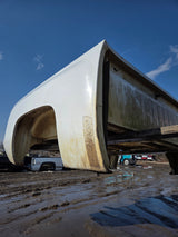 2007-2013 Chevrolet Silverado 1500 5' 8" Short Truck Bed