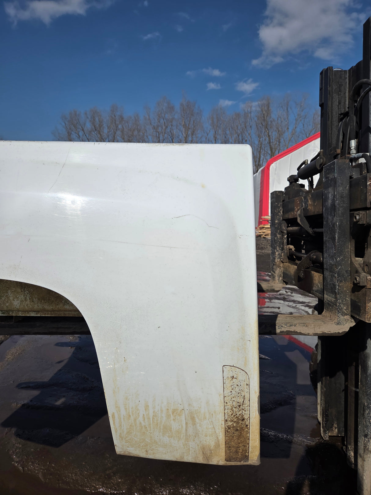 2007-2013 Chevrolet Silverado 1500 5' 8" Short Truck Bed