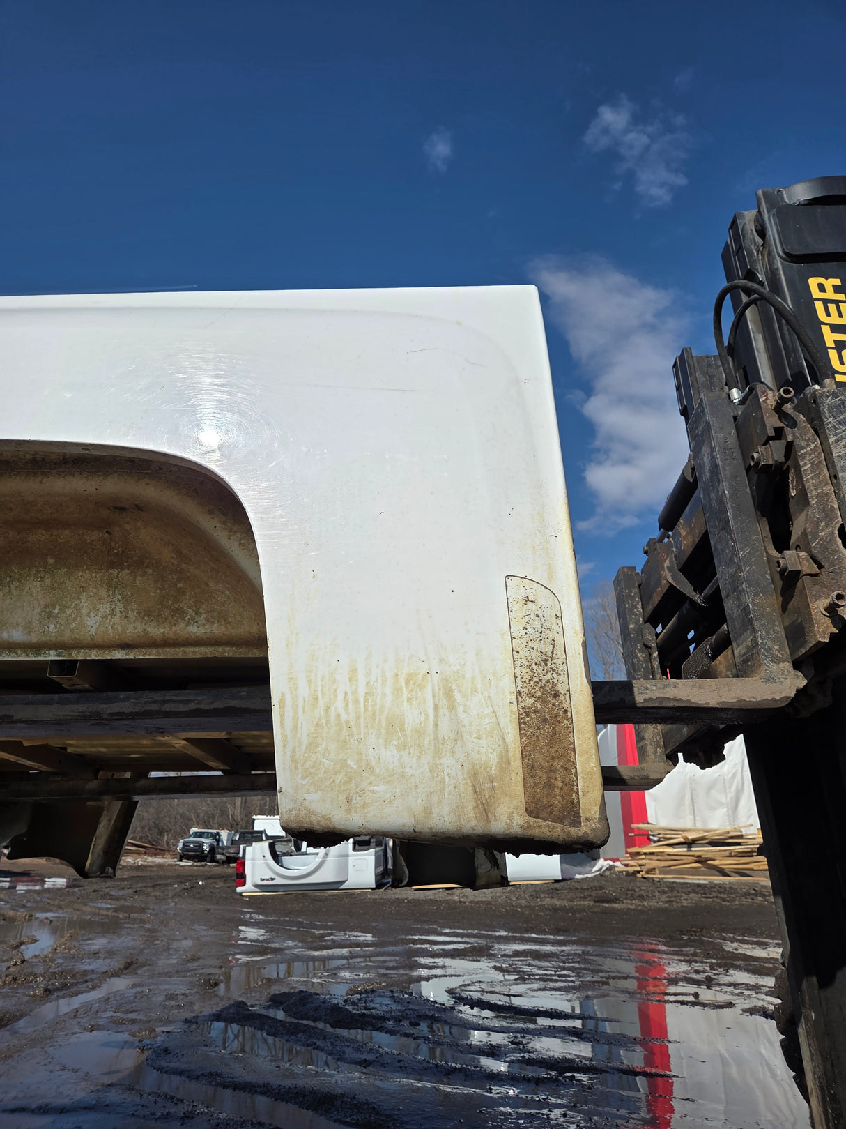 2007-2013 Chevrolet Silverado 1500 5' 8" Short Truck Bed