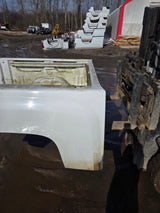 2007-2013 Chevrolet Silverado 1500 5' 8" Short Truck Bed