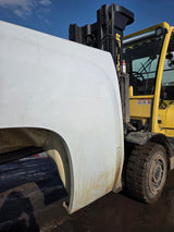 2007-2013 Chevrolet Silverado 1500 5' 8" Short Truck Bed