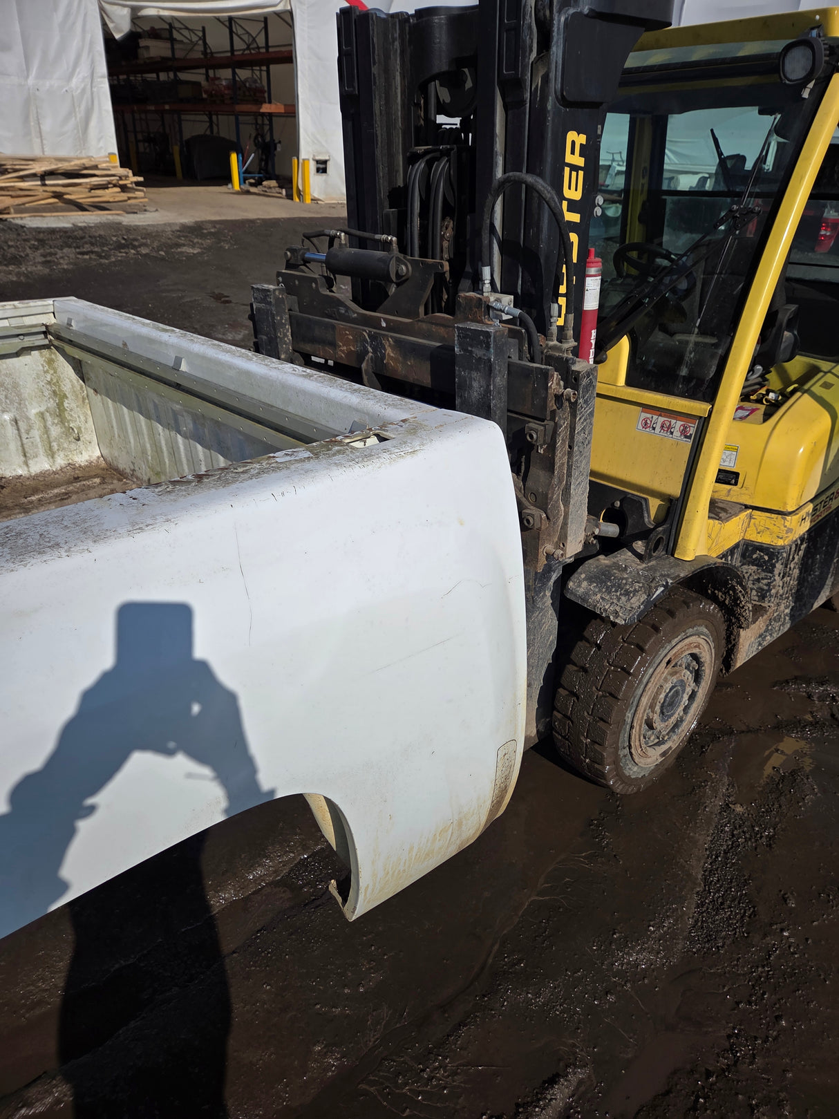 2007-2013 Chevrolet Silverado 1500 5' 8" Short Truck Bed