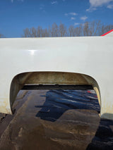 2007-2013 Chevrolet Silverado 1500 5' 8" Short Truck Bed