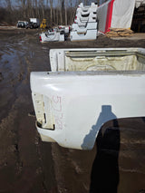 2007-2013 Chevrolet Silverado 1500 5' 8" Short Truck Bed