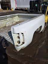 2007-2013 Chevrolet Silverado 1500 5' 8" Short Truck Bed