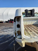 2007-2013 Chevrolet Silverado 1500 5' 8" Short Truck Bed