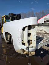 2007-2013 Chevrolet Silverado 1500 5' 8" Short Truck Bed