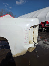 2007-2013 Chevrolet Silverado 1500 5' 8" Short Truck Bed