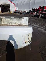 2007-2013 Chevrolet Silverado 1500 5' 8" Short Truck Bed