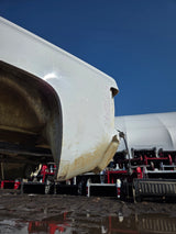 2007-2013 Chevrolet Silverado 1500 5' 8" Short Truck Bed