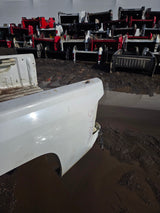 2007-2013 Chevrolet Silverado 1500 5' 8" Short Truck Bed