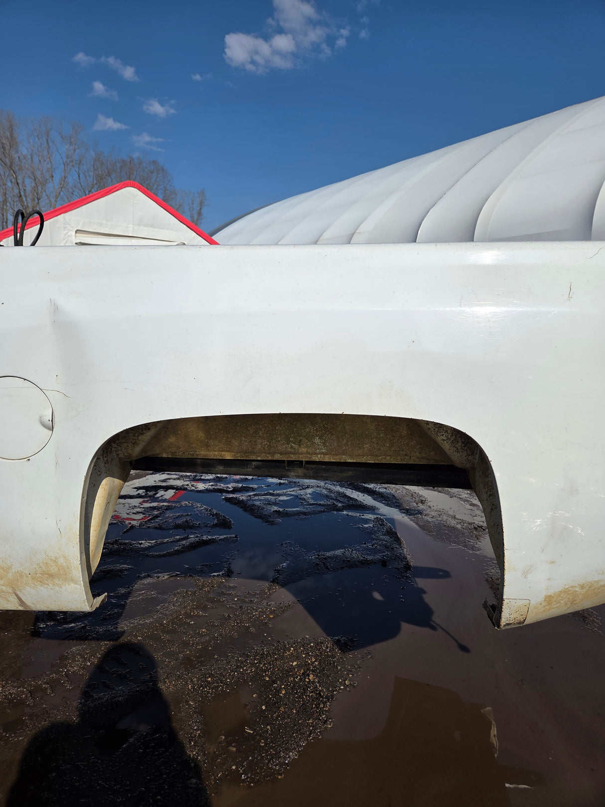 2007-2013 Chevrolet Silverado 1500 5' 8" Short Truck Bed