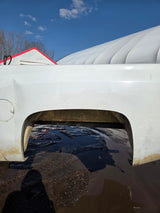 2007-2013 Chevrolet Silverado 1500 5' 8" Short Truck Bed