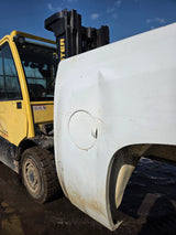 2007-2013 Chevrolet Silverado 1500 5' 8" Short Truck Bed