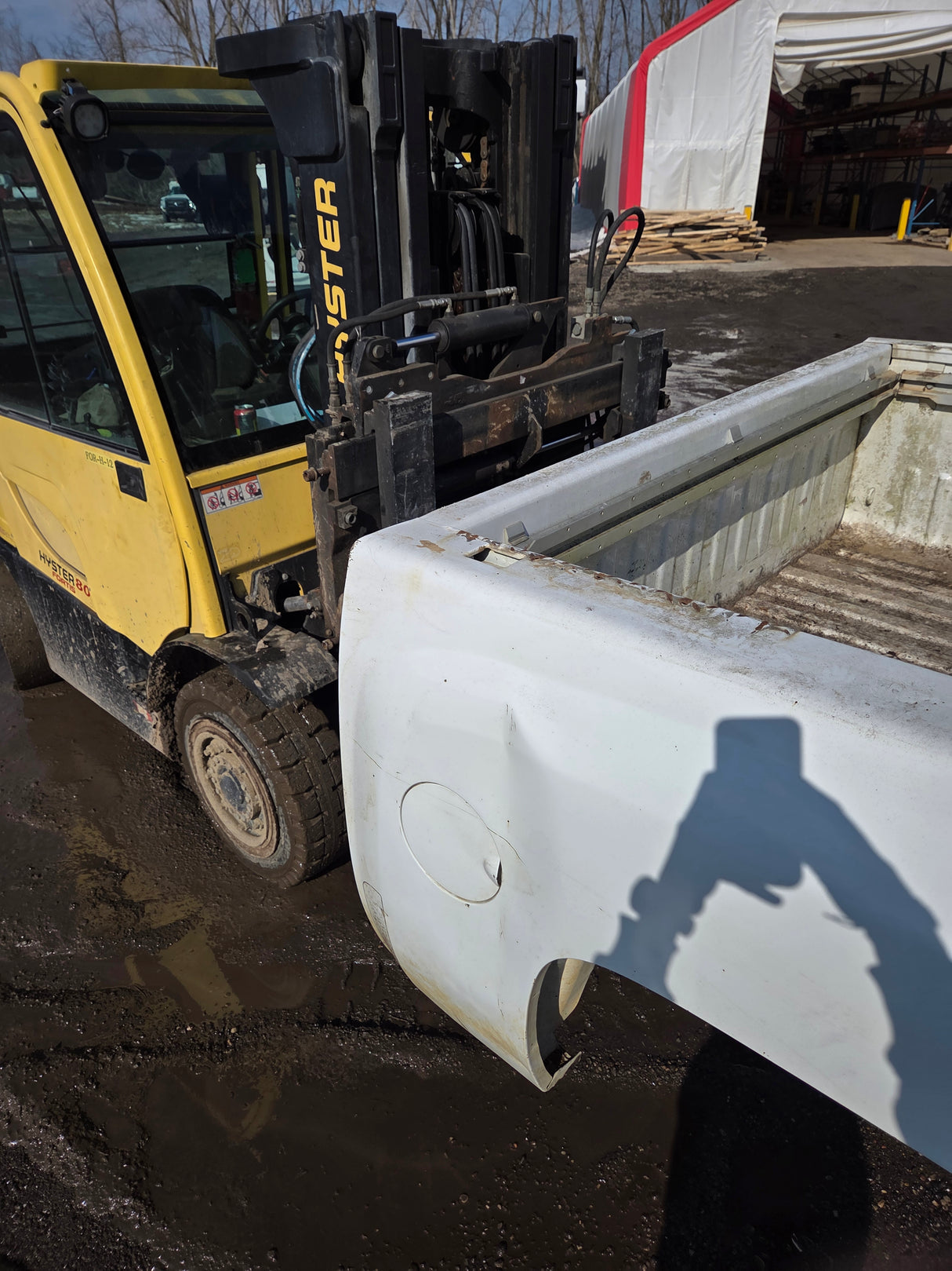 2007-2013 Chevrolet Silverado 1500 5' 8" Short Truck Bed