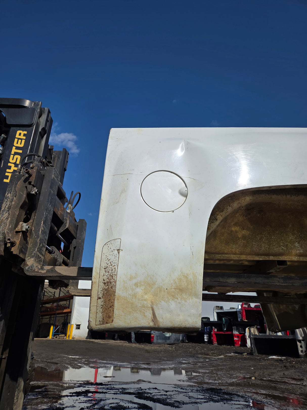 2007-2013 Chevrolet Silverado 1500 5' 8" Short Truck Bed