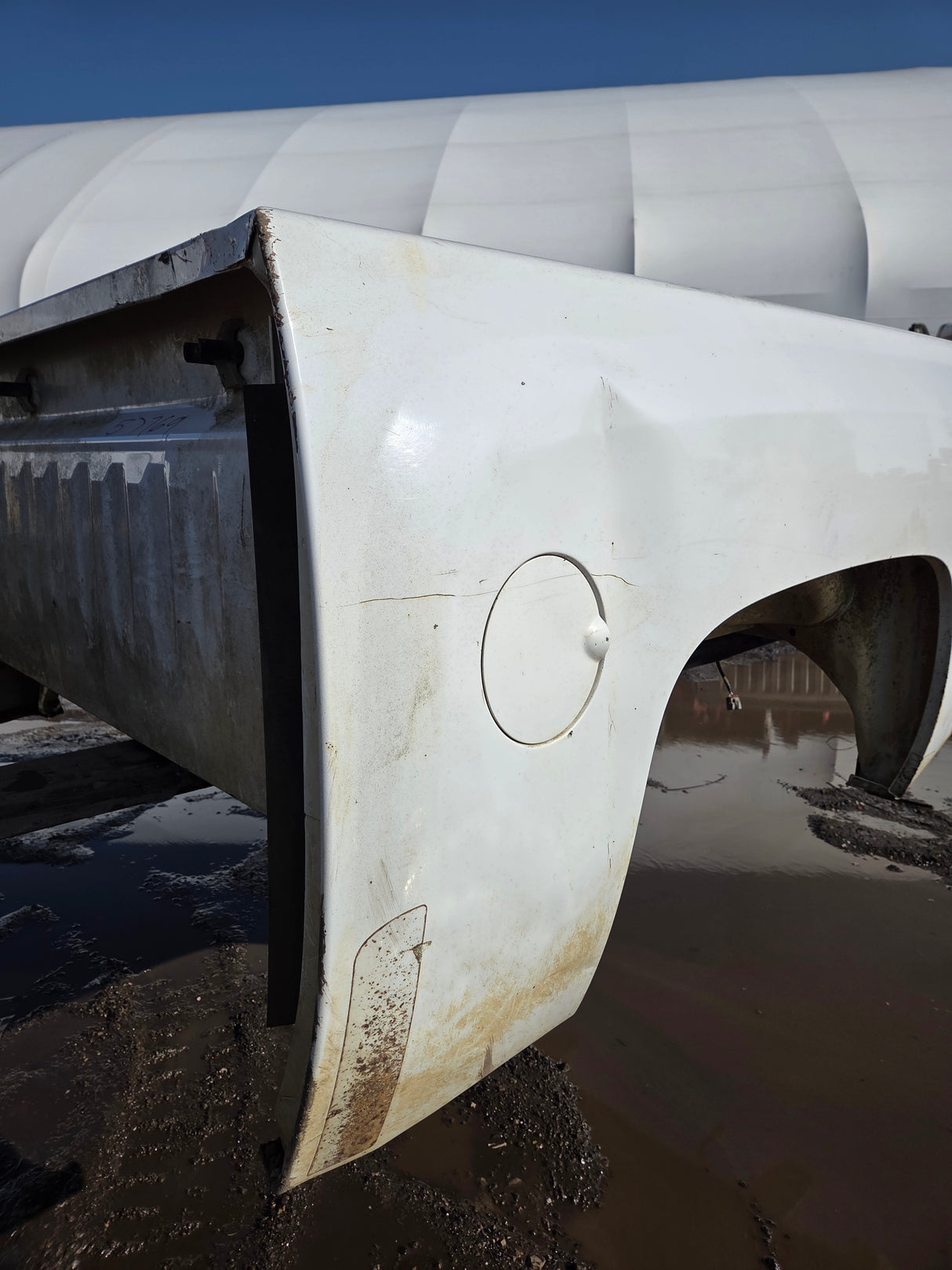 2007-2013 Chevrolet Silverado 1500 5' 8" Short Truck Bed