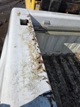 2007-2013 Chevrolet Silverado 1500 5' 8" Short Truck Bed