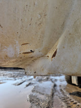 2007-2013 Chevrolet Silverado 1500 5' 8" Short Truck Bed