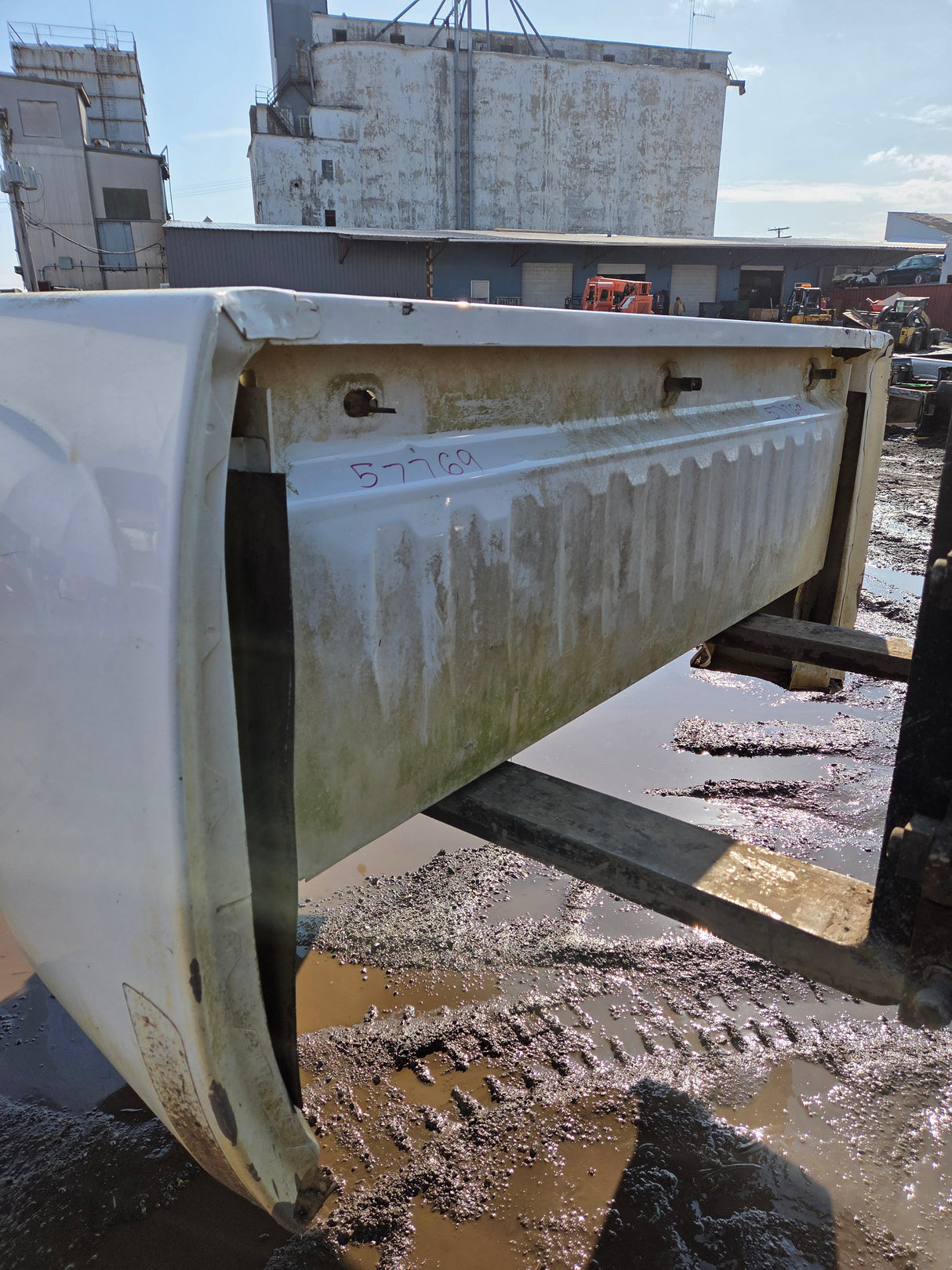 2007-2013 Chevrolet Silverado 1500 5' 8" Short Truck Bed